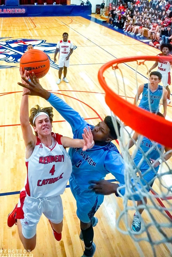 Remote Camera Action For Basketball, it’s a Slam Dunk! PocketWizard