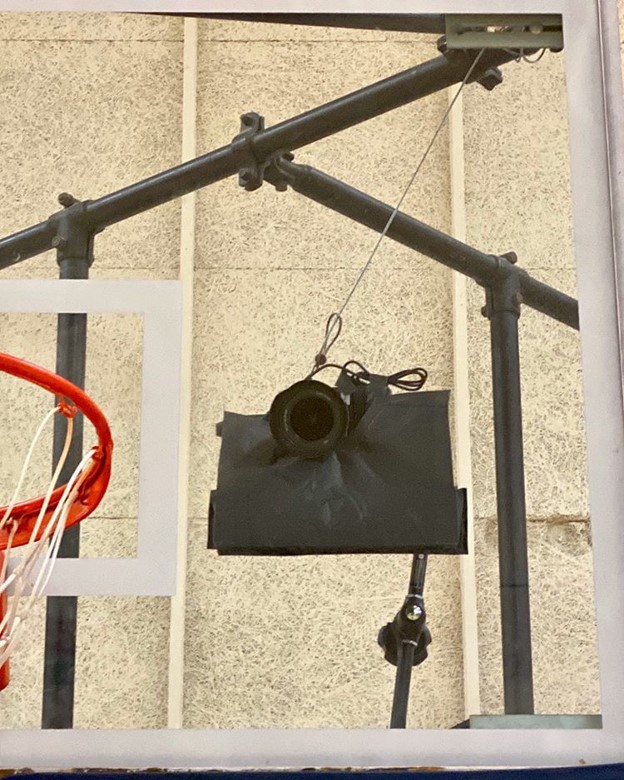 Remote Camera Action For Basketball, it’s a Slam Dunk! PocketWizard