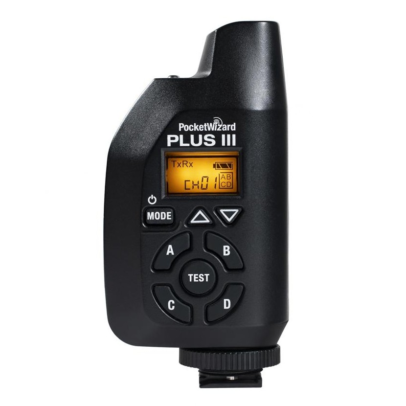 Plus IIIe Transceiver - FCC - PocketWizard