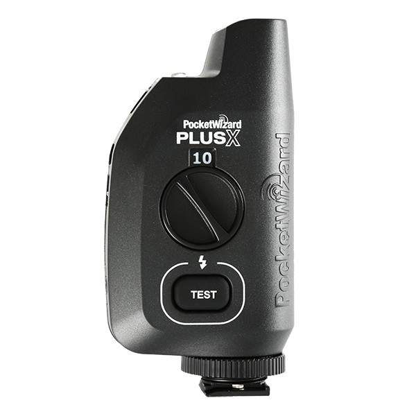 FCC PlusX Transceiver - PocketWizard