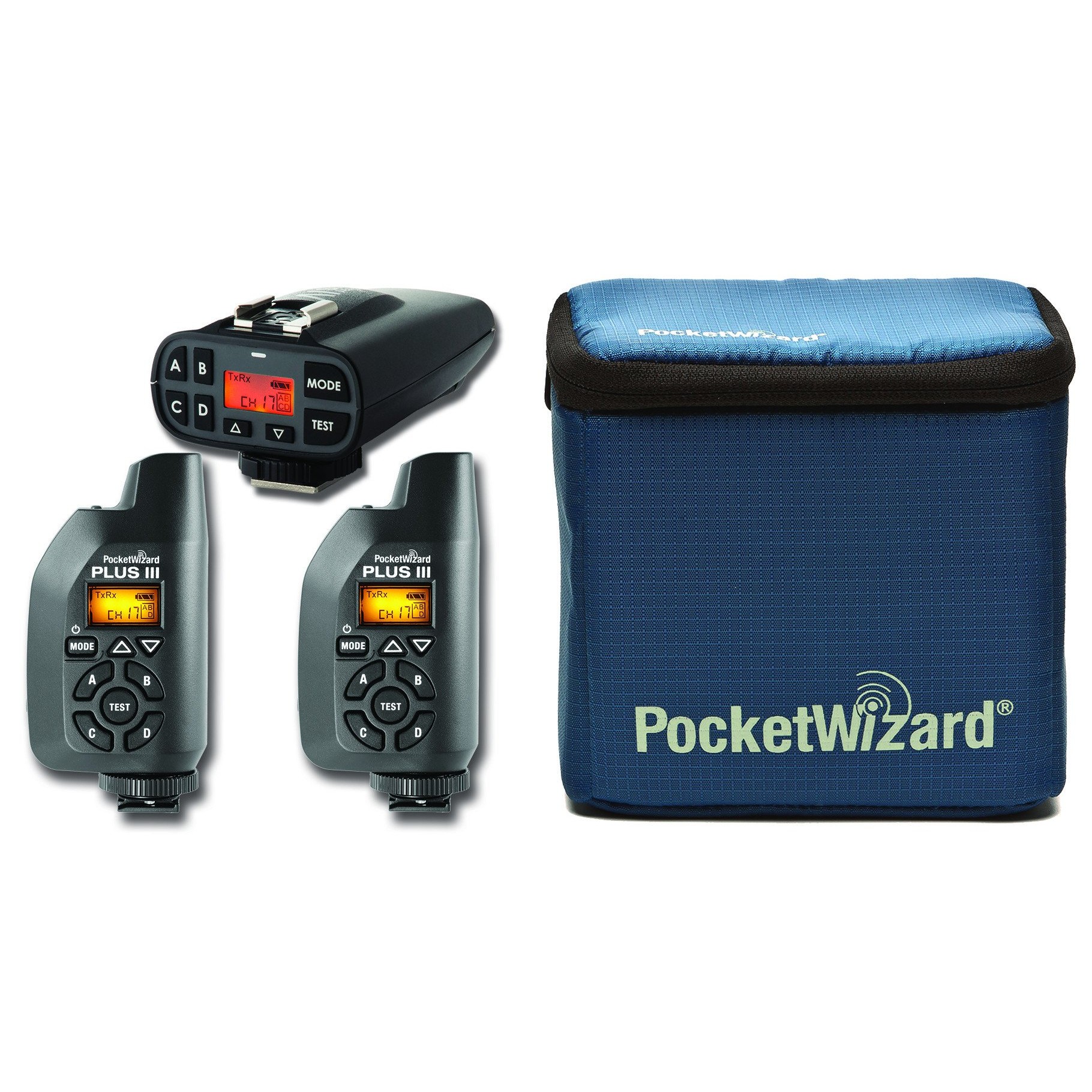PocketWizard Pocket Wizard Plus IVe Transceiver 
